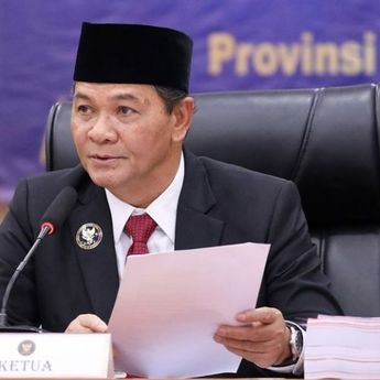 Sosok Ketua DKPP Heddy Lugito yang Pecat Hasyim Asy'ari dari Ketua KPU