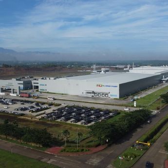 Hyundai Motor dan LGES Resmikan Pabrik Baterai Kendaraan Listrik di Indonesia