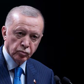 Sumpah Mengerikan Erdogan untuk Israel