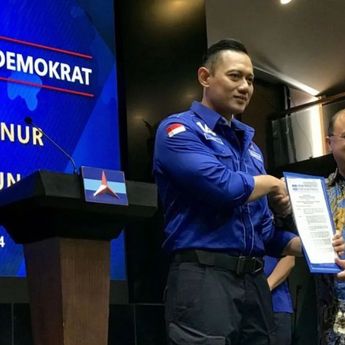 Pilgub Banten, Koalisi Indonesia Maju Beda Dukungan Kini Demokrat Usung Andra Soni Bukan Airin