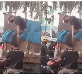 3 Bajing Loncat Jakut yang Viral Tertangkap