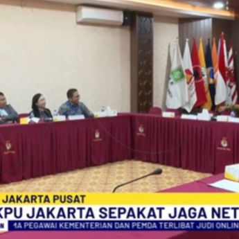 NusantaraTV dan KPU Jakarta Sepakat Jaga Netralitas Pilkada 2024
