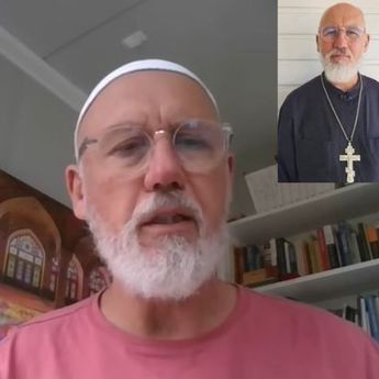 45 Tahun Ngabdi di Gereja, Pendeta Ini Putuskan Masuk Islam