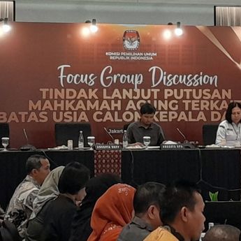 KPU Tunggu Peraturan Presiden Soal Pelantikan Calon Kepala Daerah 2024