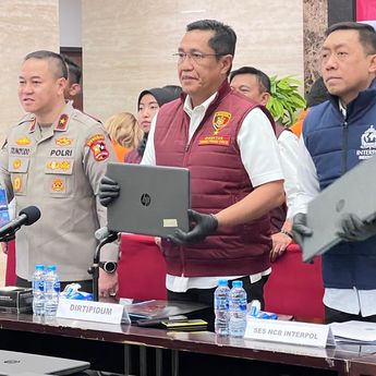 Mabes Polri Janji Kasus Pembakaran Wartawan Tak Berhenti dengan Ditetapkannya 2 Tersangka