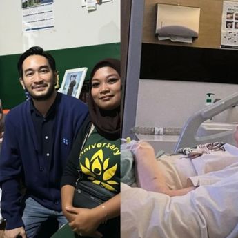 Ayah Terkapar di Rumah Sakit, Baim Wong Sibuk Temani Jeje Kampanye