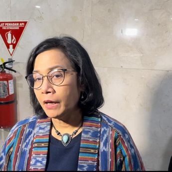 Tak Cuma Tetangga Dekat, Sri Mulyani Blak-blakan Soal Eratnya Hubungan Singapura dengan RI