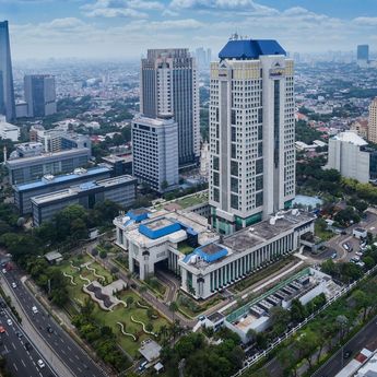 Dorong Hilirisasi, Bank Mandiri Salurkan Kredit Rp177 Triliun ke Sektor Manufaktur