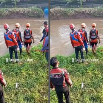 Sampai Hari Ini, Rizki Aditya Nugraha Belum Ditemukan Usai Tenggelam