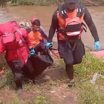 ABG Tenggelam di Tangerang Ditemukan Tewas Mengenaskan