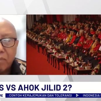 Politik Identitas Tak Lagi Jadi Isu Utama di Pilgub Jakarta? Begini Pendapat Ikrar Nusa Bhakti