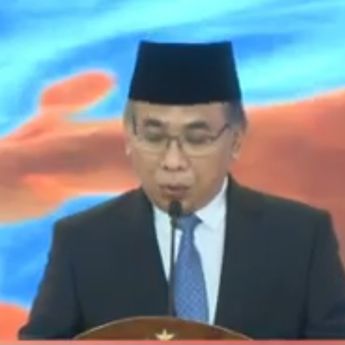 Ketua Umum PBNU Sambut Grand Syekh Al-Azhar: Selamat Datang di Negera Bhinneka Tunggal Ika