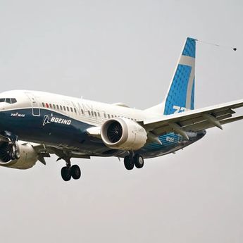 Boeing Ngaku Bersalah Atas 2 Kecelakaan Pesawat 737 Max, Salah Satunya Lion Air