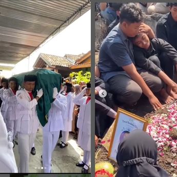 Video Terakhir Ketua Osis SMAN 1 Cawas Sebelum Meninggal Dunia Kesetrum