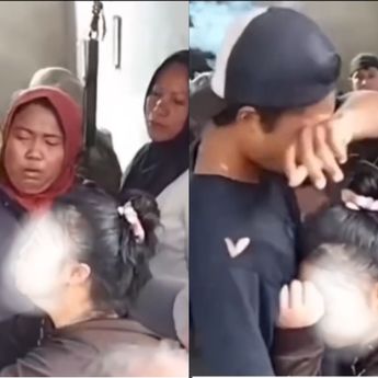 Patah Hati Seorang Kakak Lihat Wajah Adik Perempuannya Babak Belur Dihajar Suami di Sulut