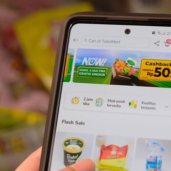 Pengumuman! Mulai Pekan Depan Fitur Tokopedia Now Ditutup