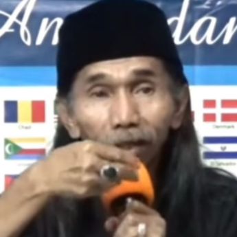 Mama Ghufron Minta Maaf Imbas Ceramah dan Bisa Bicara Dengan Malaikat