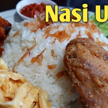 Cara Membuat Nasi Uduk yang Lezat dan Mudah, Cocok Jadi Menu Sarapan