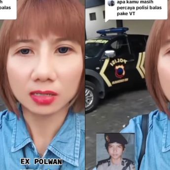 Ngeri, Eks Polwan Ini Nekad Bocorkan Sisi Gelap Polisi: Kami Milih Laporan yang Menghasilkan Uang