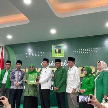 Merapat, PPP Berikan Rekomendasi Khofifah di Pilkada Jawa Timur