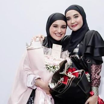 Tak Banyak yang Tahu Zaskia dan Shireen Sungkar Pernah Jadi Cleaning Service