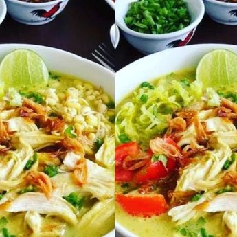 Resep Soto Ayam Lezat yang Bikin Ketagihan