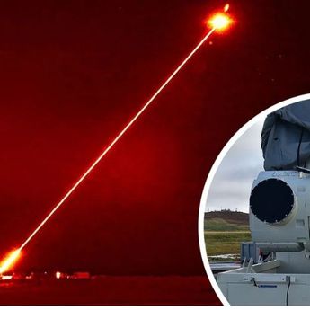 Memanas! Korea Selatan Siapkan Senjata Laser Canggih dan Mematikan untuk Korut