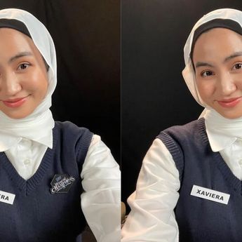 Sosok Xaviera Putri, Peserta Clash of Champions yang Raih Beasiswa dari SMA sampai Kuliah di Korea