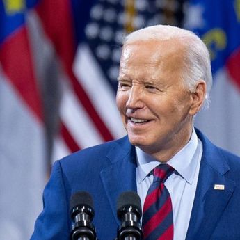 Presiden AS Joe Biden Positif COVID-19