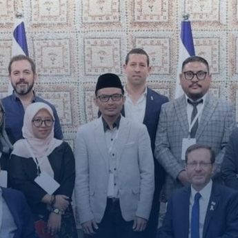 Fakta Memilukan Pertemuan 5 Pengurus NU dengan Presiden Israel