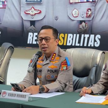 Kronologi Pembubaran Diskusi yang Dihadiri Refly Harun di Kemang Versi Polisi: Tiga Patahan Besi Ikut Disita