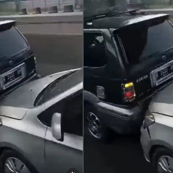 Kecelakaan Beruntun di Tol Japek Arah Jakarta, Lalin Sempat Tersendat