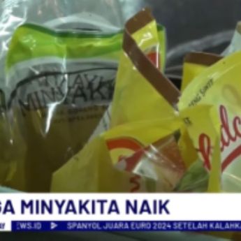 Harga MinyakKita Sudah Naik di Pasar, Padahal Belum Ada Putusan Resmi dari Pemerintah