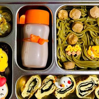 Tips Bekal atau Catering Sehat untuk Anak Sekolah