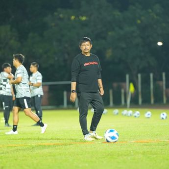 Dibekali Amunisi Polesan Eropa dan Brasil, Ini Daftar Pemain Indonesia di Piala AFF U-19 2024