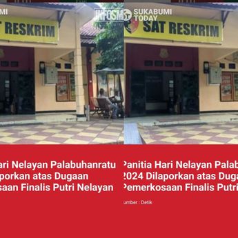 Sadis! Panitia Perkosa Putri Nelayan Palabuhanratu, Korban Trauma Berat