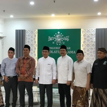 5 Nahdlyin Temui Presiden Israel, Ini Jawaban PBNU Mengenai Sanksi