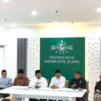 PBNU Ungkap NGO Sponsori Pertemuan 5 Nahdlyin dengan Presiden Israel