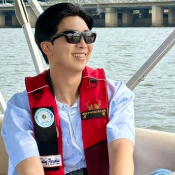 RM BTS Akan Jadi Artis K-Pop Pertama yang Menjadi Pembicara di KTT CEO APEC 2025