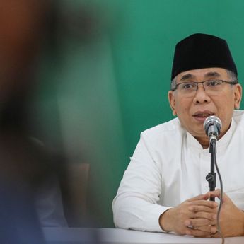 PBNU: Tak Ada Alasan Cukup Pembentukan Pansus Haji