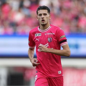 Justin Hubner Tinggalkan Cerezo Osaka  