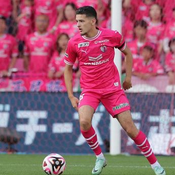 Komentar Lengkap Justin Hubner Usai Tinggalkan Cerezo Osaka Lebih Cepat