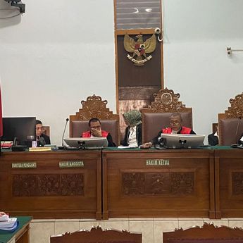 Ruben Onsu dan Sarwendah Mangkir Lagi di Sidang Cerai