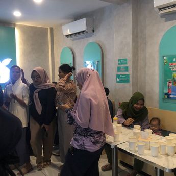 Bisnis Minuman Jus dan Eskrim Makin Bergeliat, Master Jus Beberkan Rahasia Buka Sampai 7 Cabang