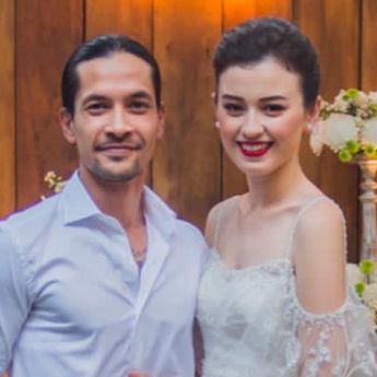 Kimberly Ryder dan Edward Akbar Kompak Hadir di Sidang Cerai Perdana