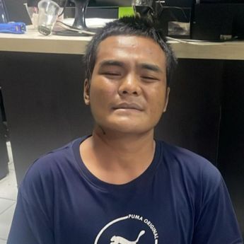 Pelaku Tawuran yang Bacok Polisi Mewek Saat Ditangkap, Terancam Dipenjara 10 Tahun