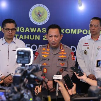 Kapolri: Menteri Komdigi Sepakat Berantas Judi Online