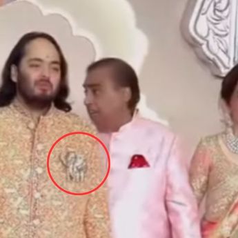 Bros Gajah Anant Ambani saat Menikah Harganya Rp27 Miliar