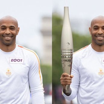 Thierry Henry Mundur dari Pelatih Timnas Prancis U-23 Usai Persembahkan Perak di Olimpiade Paris 2024  