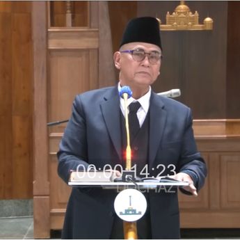 5 Kontroversi Panji Gumilang Sebelum Bebas, Perkenalkan Salam Yahudi-Ingin Bangun Ponpes Kristen